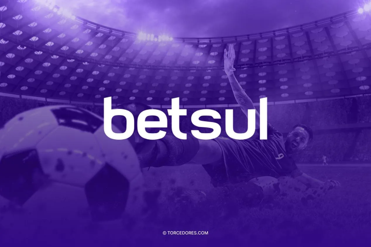 Betsul dá bônus de 50% em múltiplas na Libertadores e Sul-Americana