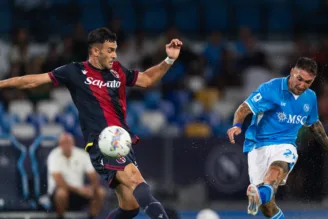 Bologna x Napoli
