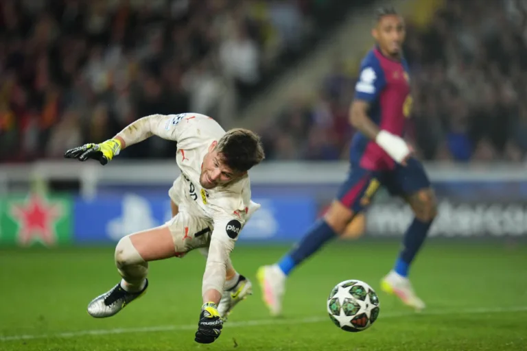 Borussia Dortmund ainda tem chance? Veja odds contra Barcelona na Champions League