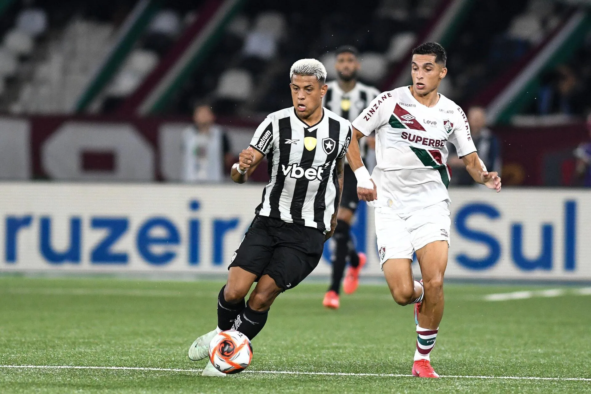 Tabu de Fluminense contra Botafogo chega ao fim na era Renato? Veja odds