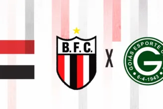 Botafogo-SP x Goiás