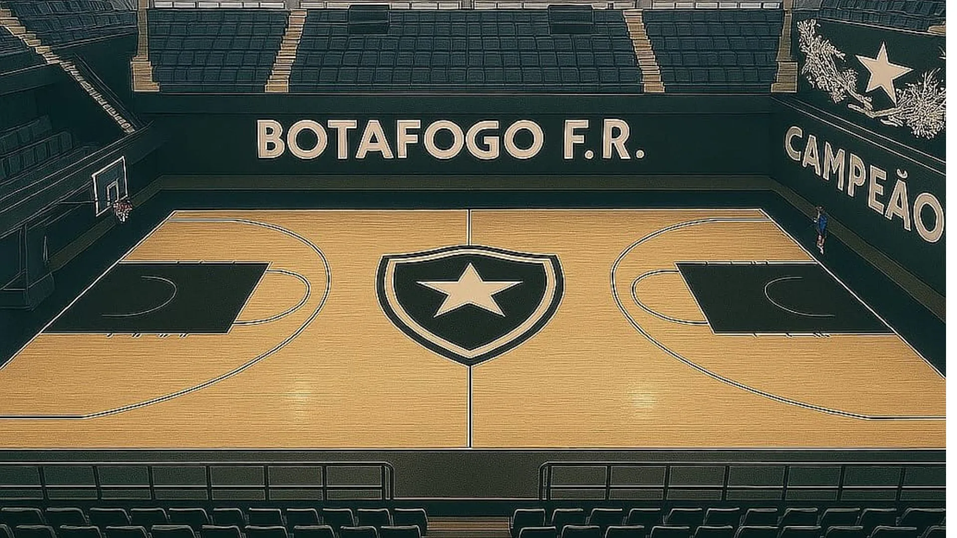 Botafogo x Bauru no NBB: saiba onde assistir AO VIVO