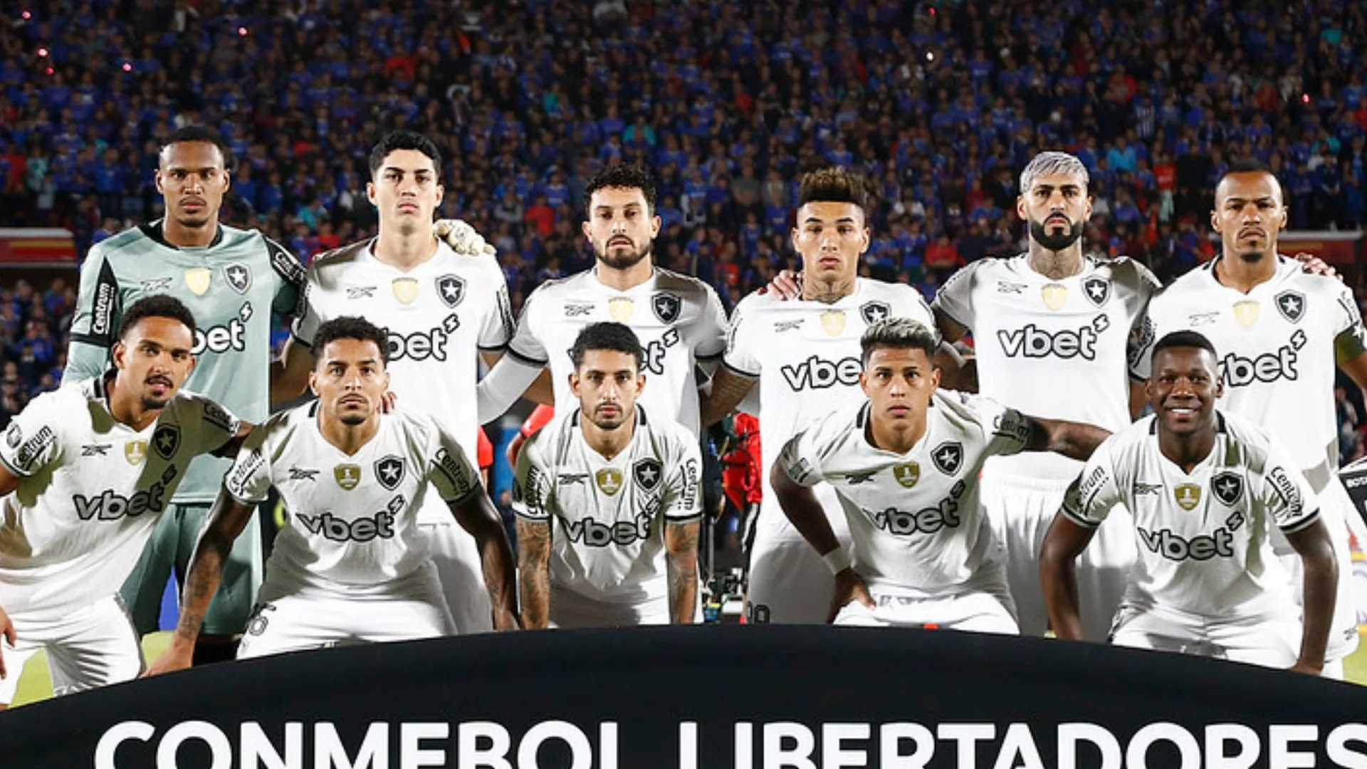 Botafogo x Carabobo: onde assistir ao Glorioso na Libertadores