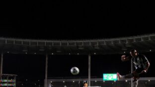 Glorioso estuda mandar partida do Brasileirão no Espírito Santo (. Foto: Vitor Silva/Botafogo.)