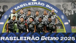 Botafogo chega ao 18º jogo consecutivo sem derrota pelo Brasileirão