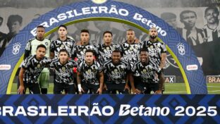 Equipe está em grande sequência no Brasileirão (Foto: Vitor Silva/Botafogo).