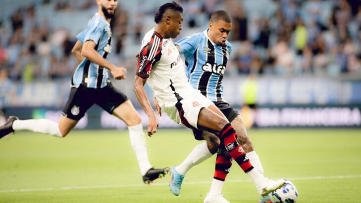 Diego Ribas, ex-Flamengo, abre o jogo sobre caso de Bruno Henrique: “Exatamente isso” Diego Ribas, ex-Flamengo, abre o jogo sobre caso de Bruno Henrique: “Exatamente isso”