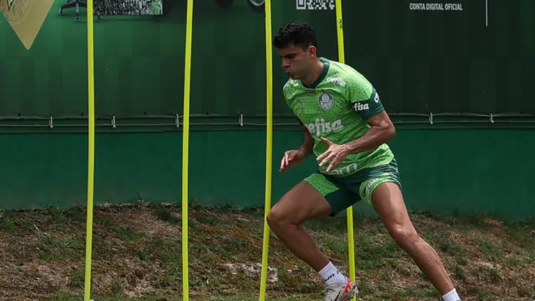 Depois de Paulinho, Abel Ferreira se prepara para ‘novo’ reforço do Palmeiras para o Mundial de Clubes
