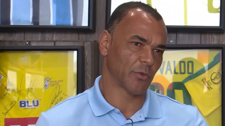 Cafu sinaliza brasileiro capaz de vencer a Bola de Ouro: “Isso que conta” Cafu sinaliza brasileiro capaz de vencer a Bola de Ouro: “Isso que conta”