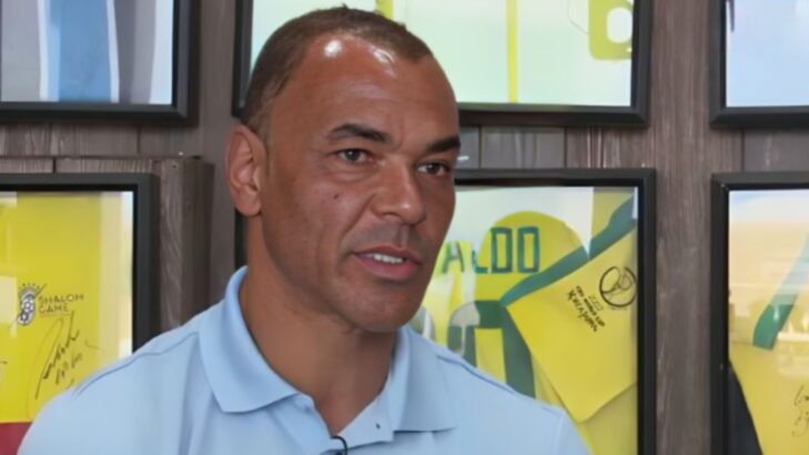 Cafu pede técnico brasileiro na seleção brasileira e sugere nomes Cafu pede técnico brasileiro na seleção brasileira e sugere nomes