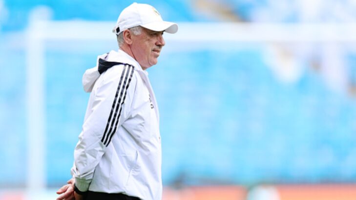 Ancelotti muda Real Madrid contra o Athletic Bilbao pela La Liga; veja o provável time Ancelotti muda Real Madrid contra o Athletic Bilbao pela La Liga; veja o provável time