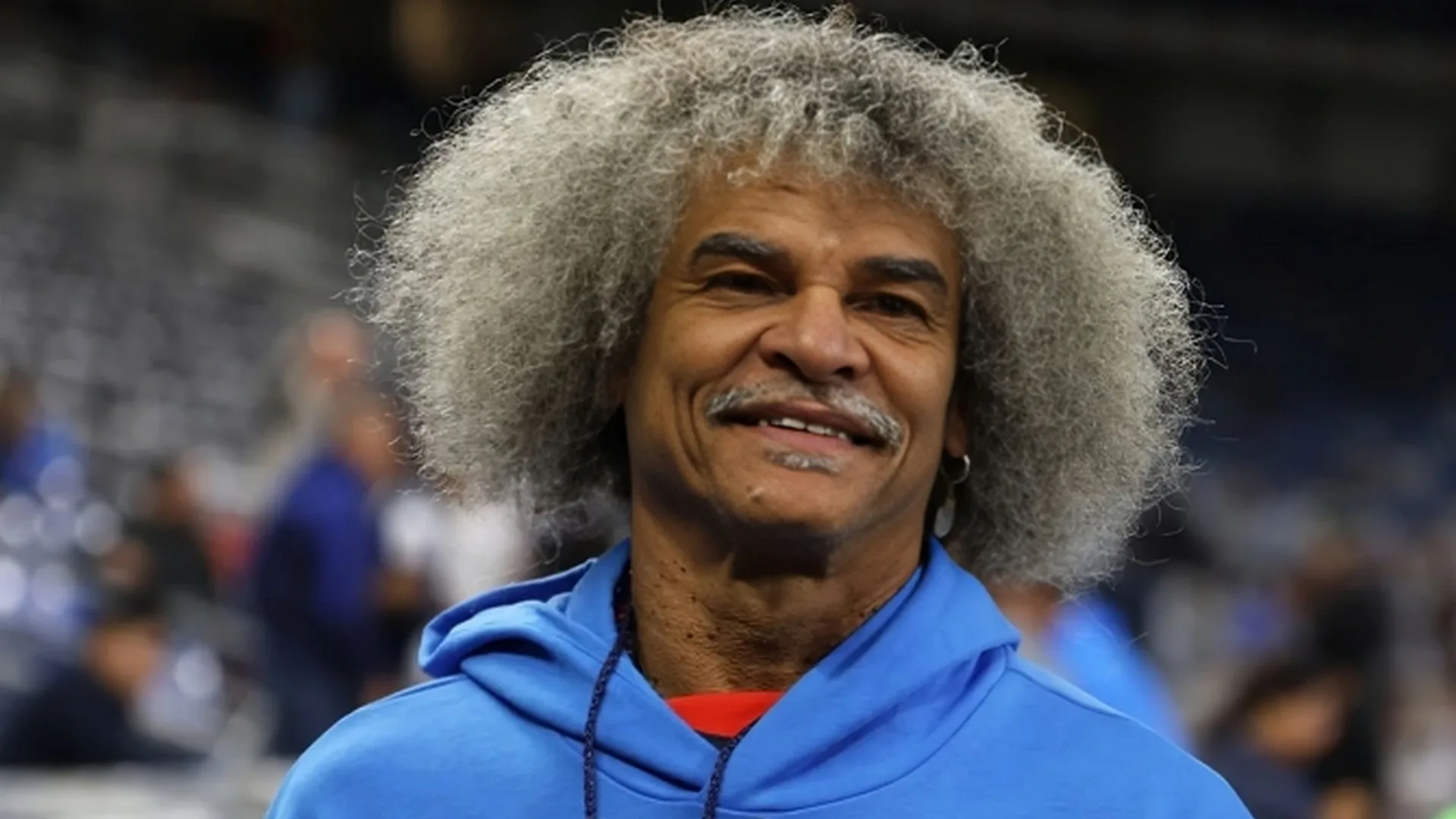 Valderrama ignora Messi e elege melhor jogador da história