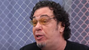 Casagrande em registro no programa "Apito Final" (Reprodução - YouTube)