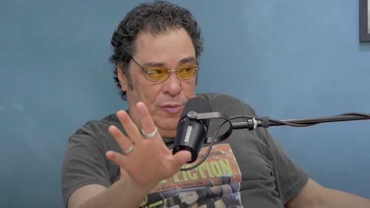 Casagrande elogiou o técnico Filipe Luís (Reprodução/Youtube)