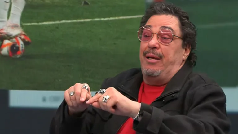 Casagrande muda palpite e inclui o Palmeiras em top-5 do Brasileirão: “Fiquei surpreso”