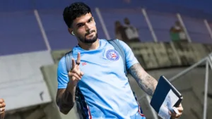 Botafogo leva ‘não’ do Bahia em tentativa de contratar meia; saiba mais 