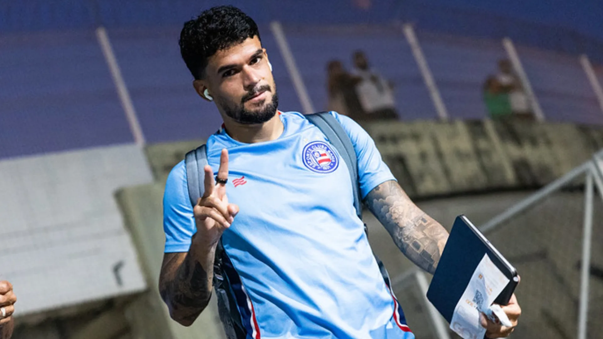 Botafogo leva ‘não’ do Bahia em tentativa de contratar meia; saiba mais 