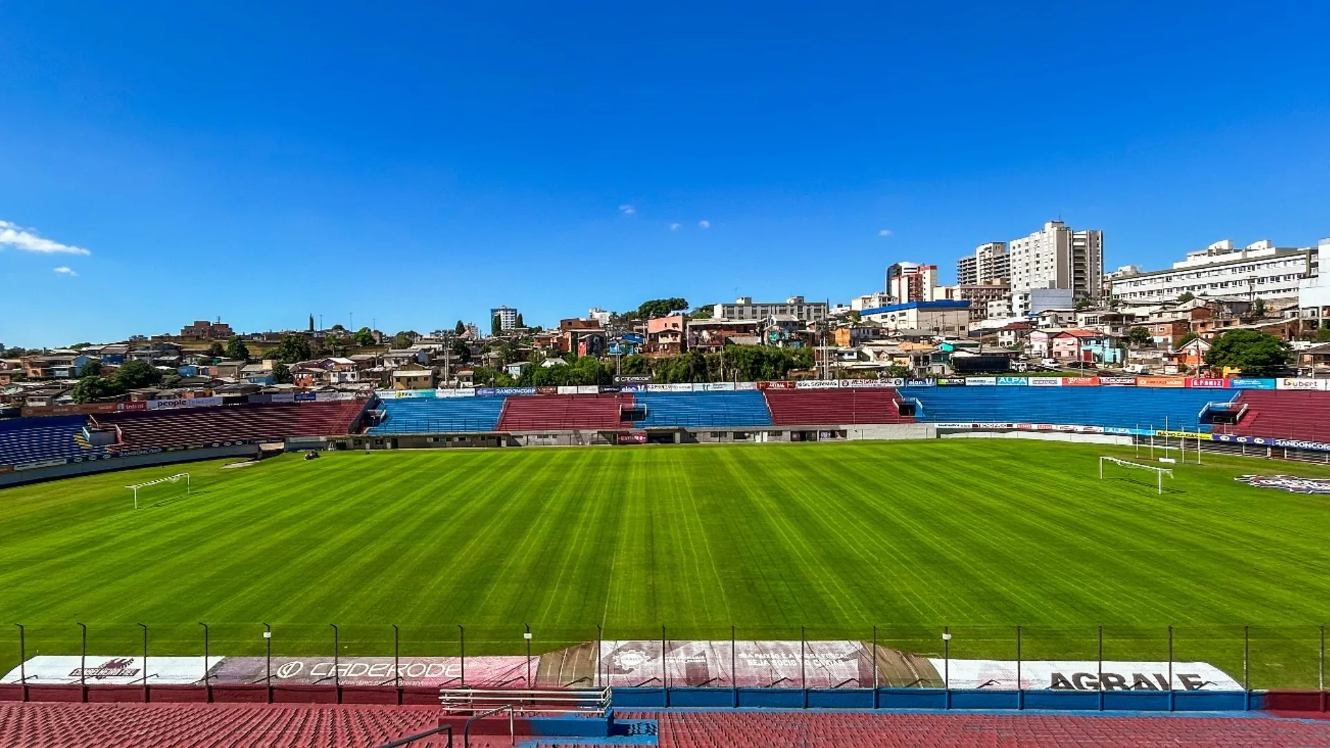 Caxias x Guarani: onde assistir AO VIVO a Série C