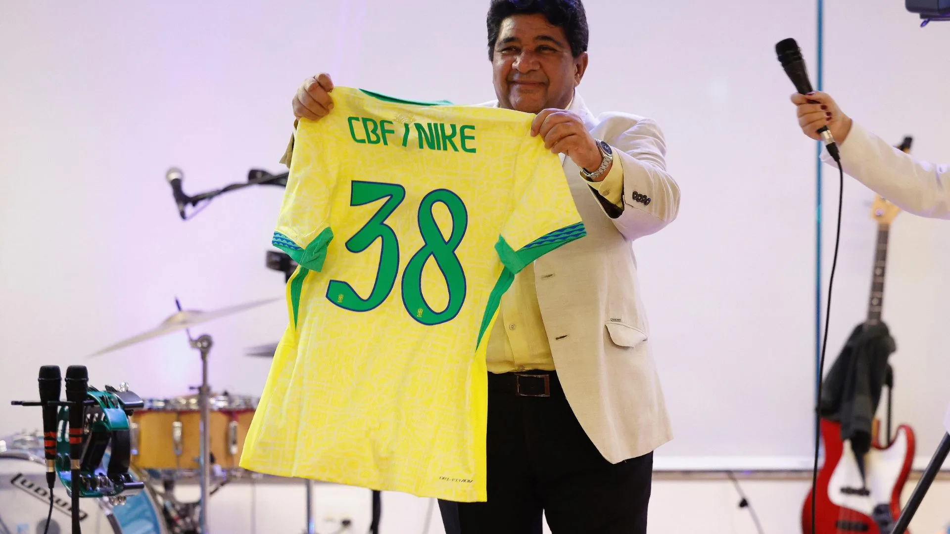 CBF registra lucro recorde na história impulsionado pela renovação bilionária com a Nike