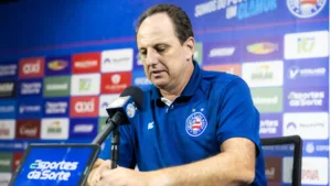 Ceni muda o Bahia contra o Paysandu na Copa do Brasil; confira provável escalação