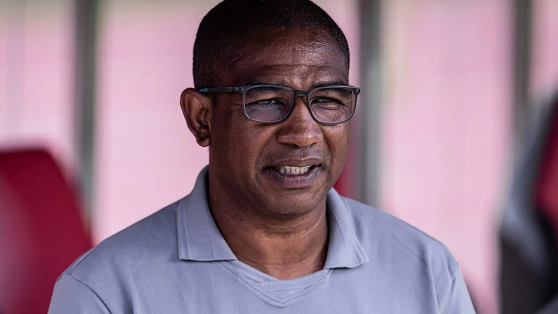 Presidente do Santos revela se há chance de César Sampaio ser efetivado