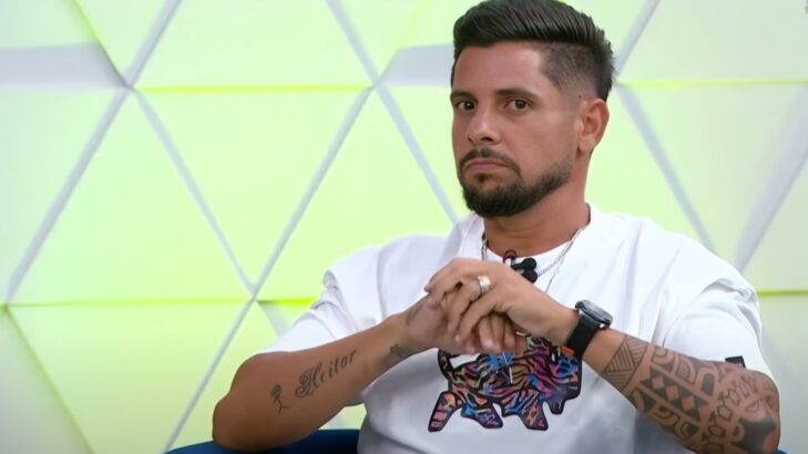 Cicinho é ex-lateral e comentarista esportivo - Divulgação