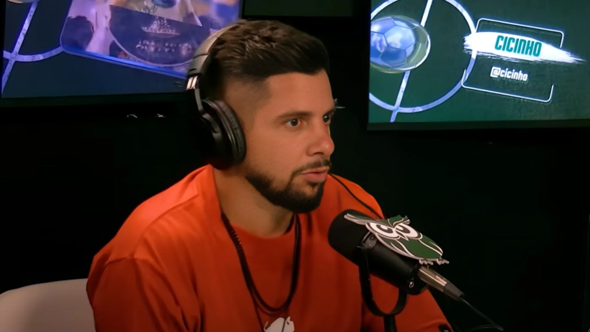 Cicinho destaca time que renasceu no futebol brasileiro hoje: “É competitivo”