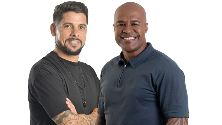 Cicinho e Marcos Assunção são os novos comentaristas da BandNews FM
