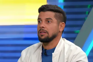 Cicinho, ex-jogador