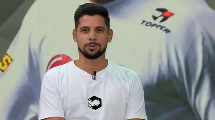 Cicinho antecipa time ameaçado de rebaixamento no Brasileirão: “Baixo nível” Cicinho antecipa time ameaçado de rebaixamento no Brasileirão: “Baixo nível”