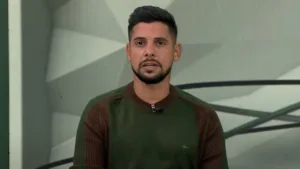 Cicinho não subestima forte candidato à tríplice coroa em 2025: “Vai lutar”