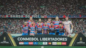 Colo-Colo x Fortaleza: onde assistir ao Laion na Libertadores