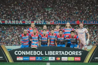 Colo-Colo x Fortaleza