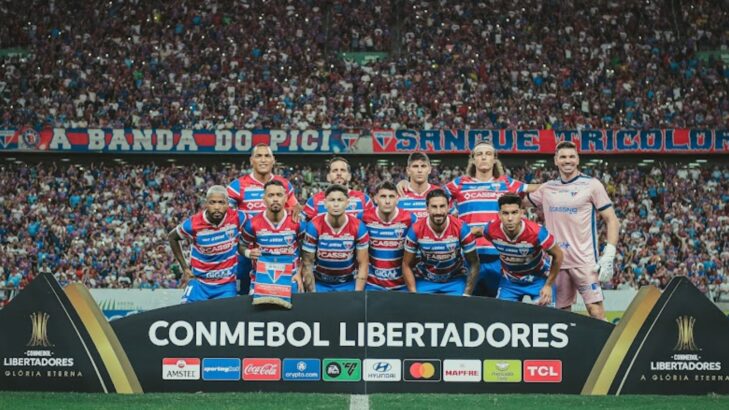 Colo-Colo x Fortaleza: onde assistir ao Laion na Libertadores Colo-Colo x Fortaleza: onde assistir ao Laion na Libertadores