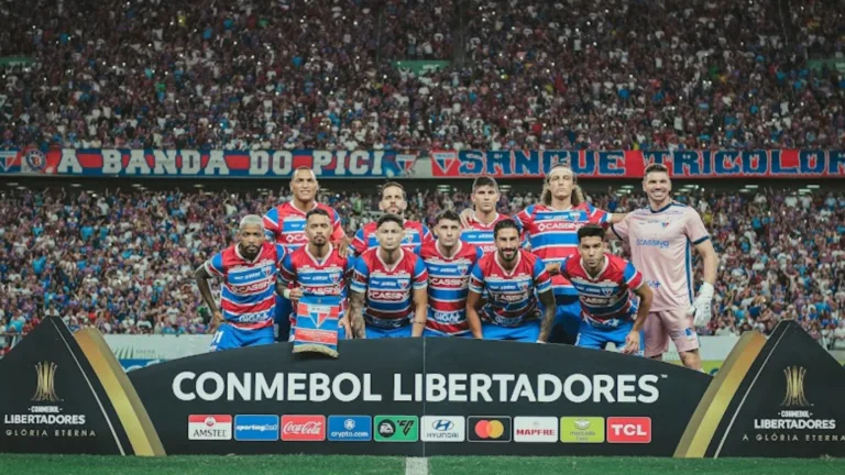 Colo-Colo x Fortaleza: onde assistir ao Laion na Libertadores