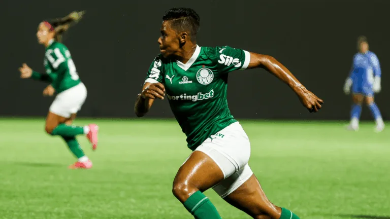 Flamengo x Palmeiras: confira como foi o confronto da 5° rodada do Brasileirão Feminino