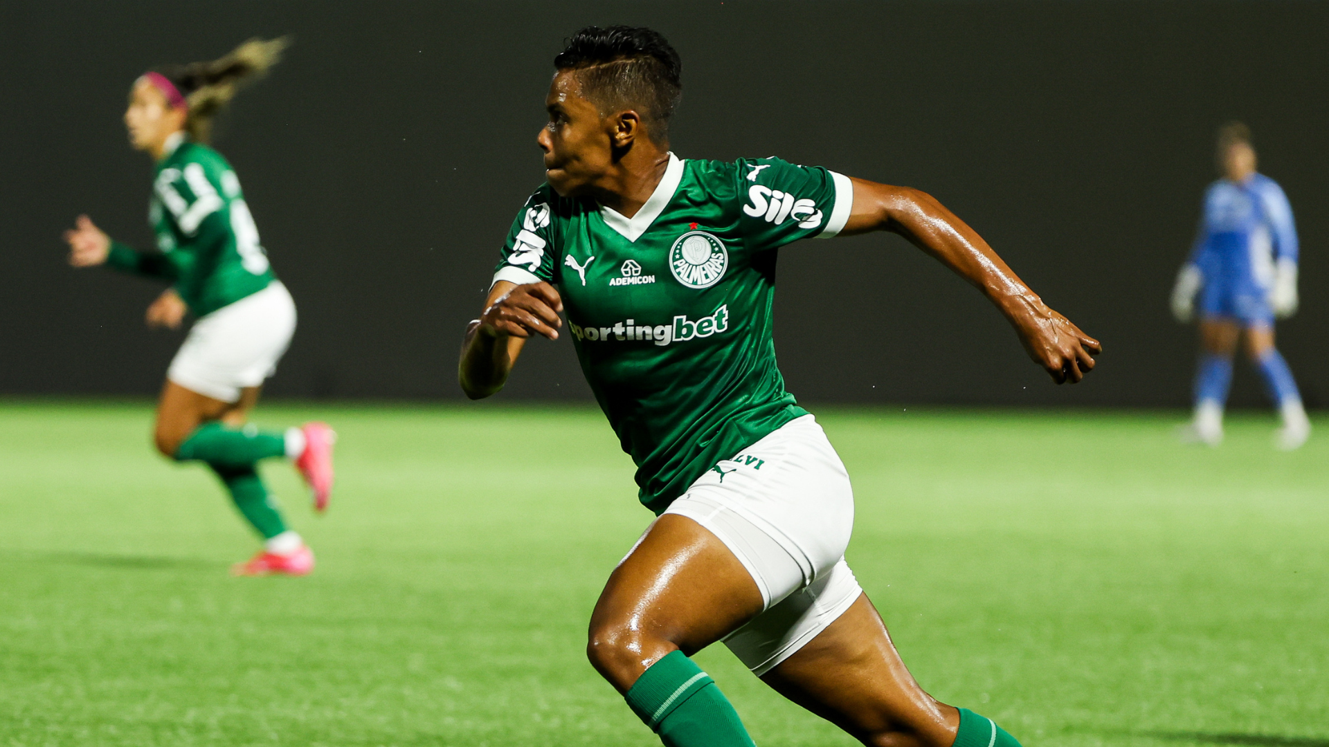 Flamengo x Palmeiras: confira como foi o confronto da 5° rodada do Brasileirão Feminino