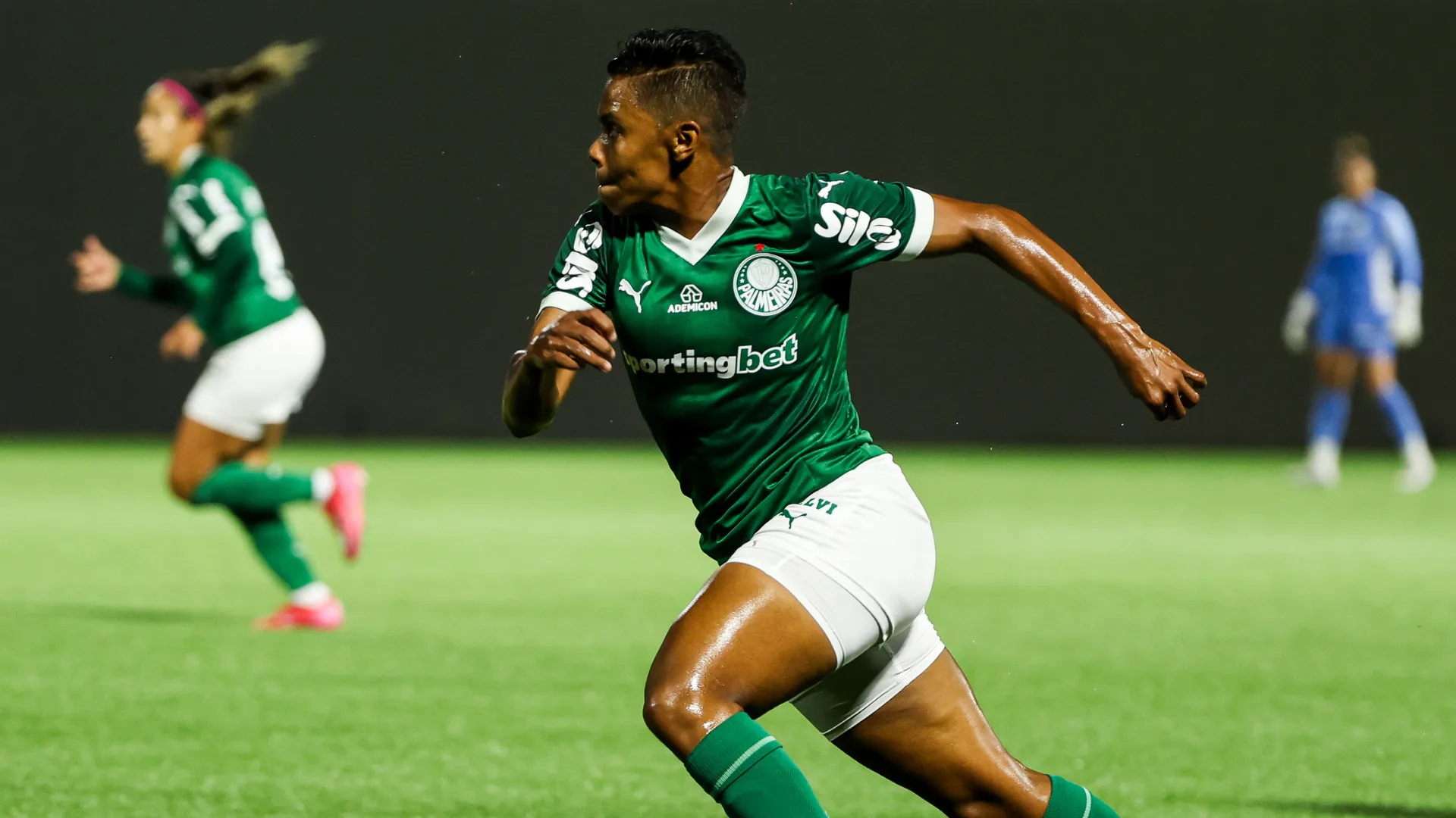 Flamengo x Palmeiras: confira como foi o confronto da 5° rodada do Brasileirão Feminino