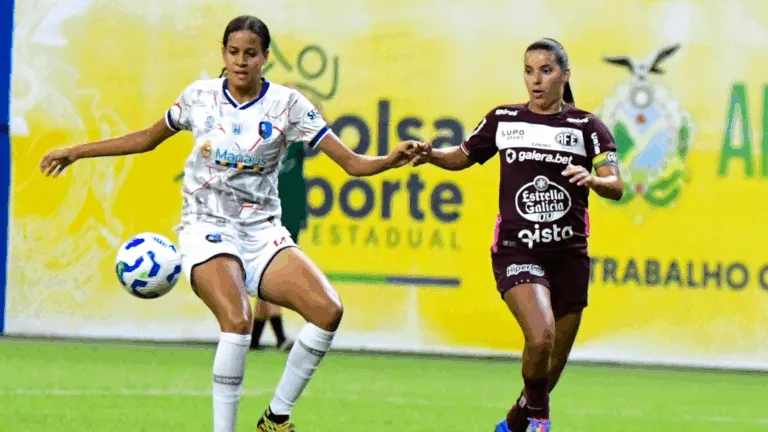 Ferroviária vence o 3B Amazônia e segue líder isolada do Brasileirão Feminino