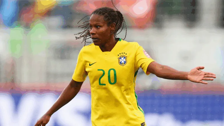 Formiga desabafa sobre Brasileirão Feminino sem patrocínio em 2025: “É difícil de aceitar”