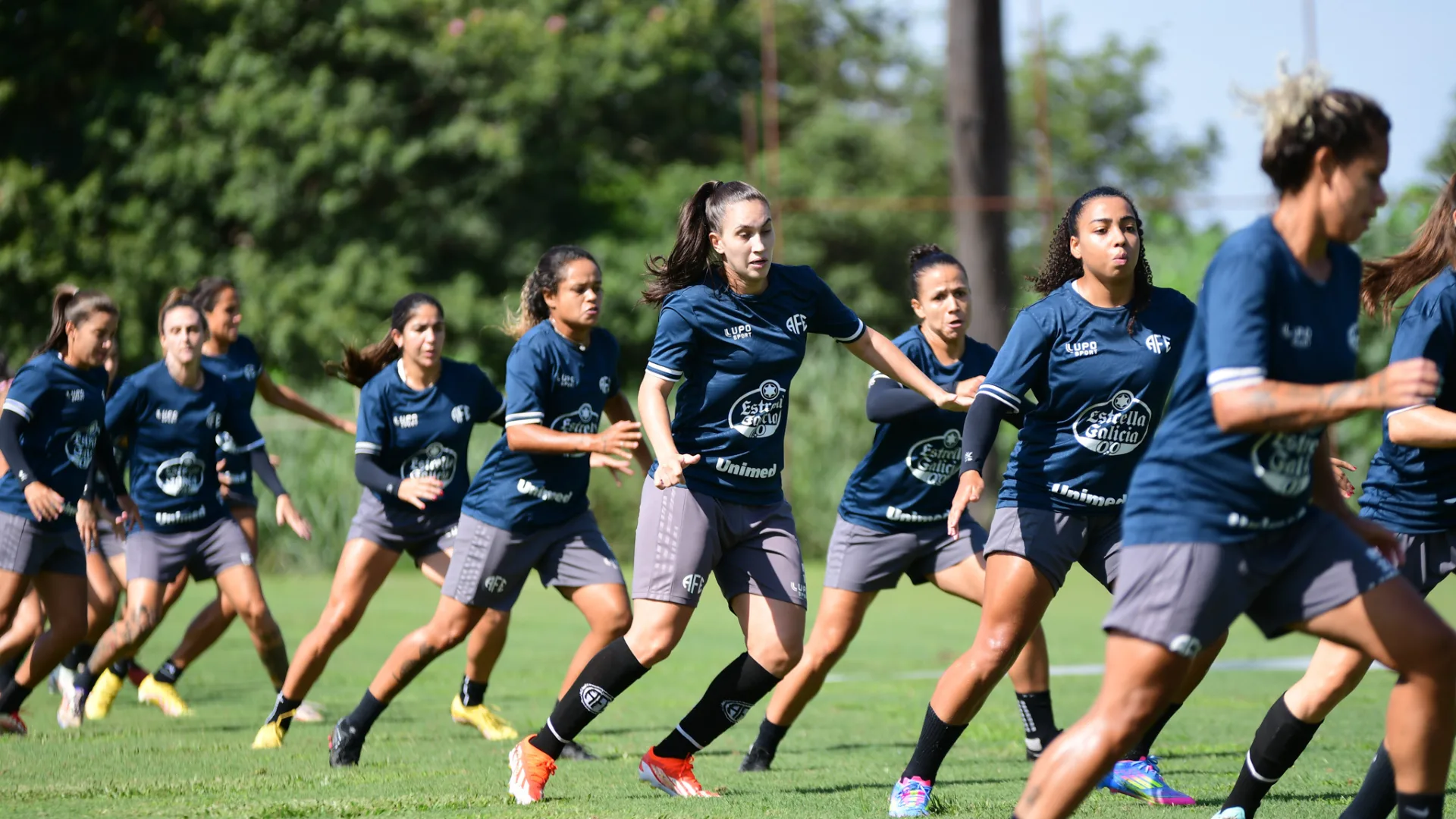 Ferroviária tem data marcada para a estreia no Paulistão Feminino