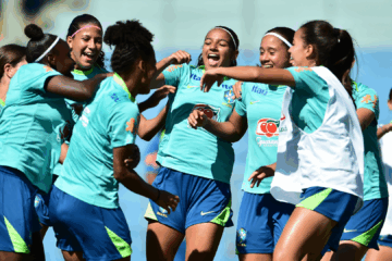 Seleção Feminina sub-17