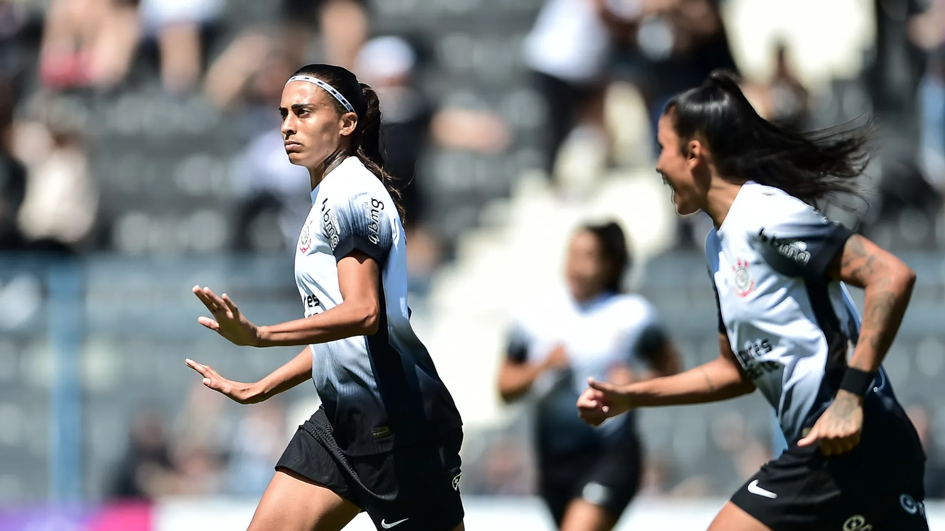 Entenda a situação do Corinthians para a 6° rodada do Brasileirão Feminino