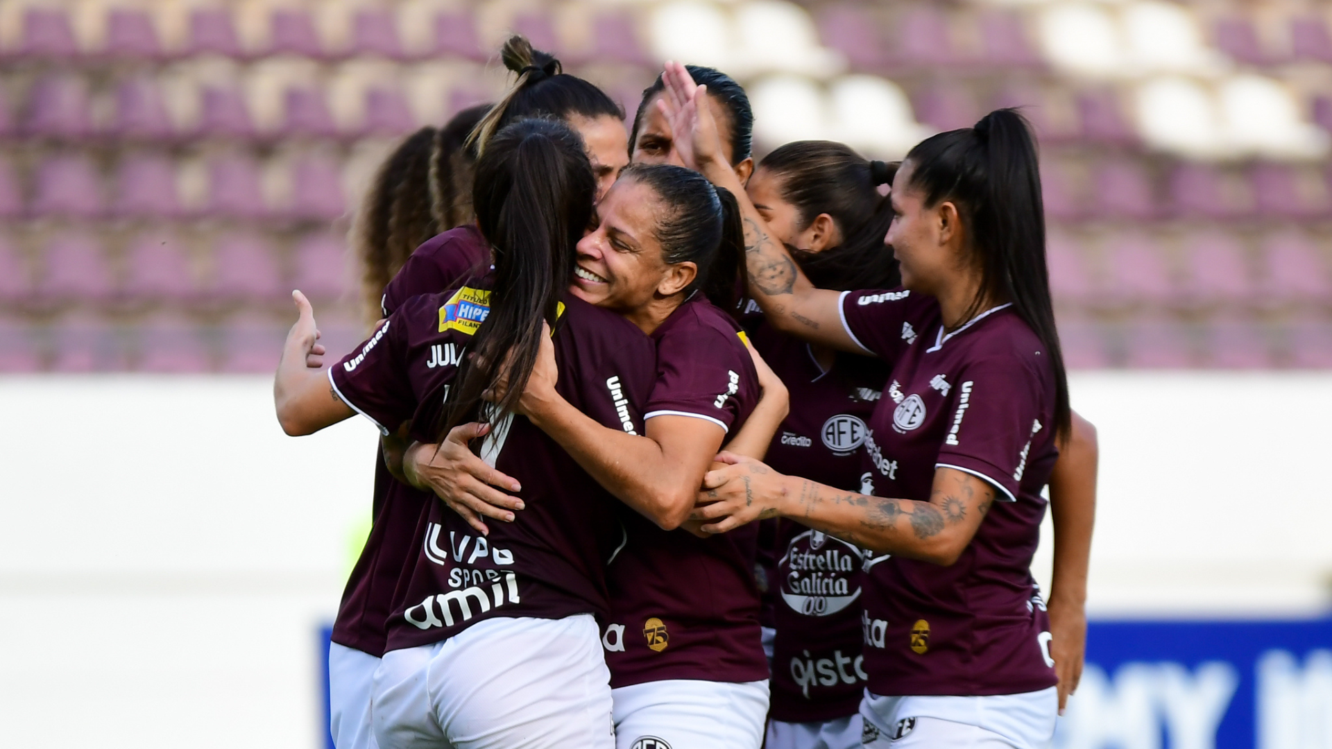 Ferroviária e Cruzeiro empatam na liderança do Brasileirão Feminino