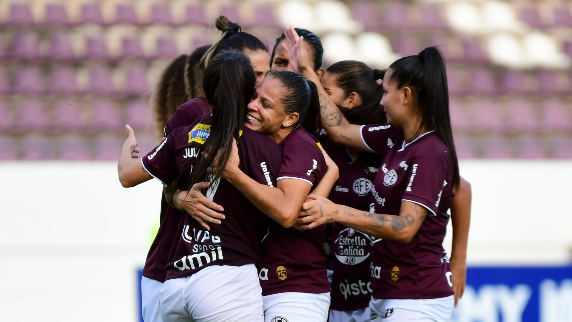 Ferroviária e Cruzeiro empatam na liderança do Brasileirão Feminino