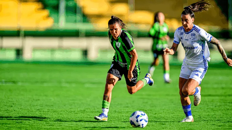 O que o Cruzeiro precisa para desbancar a Ferroviária na liderança do Brasileirão Feminino