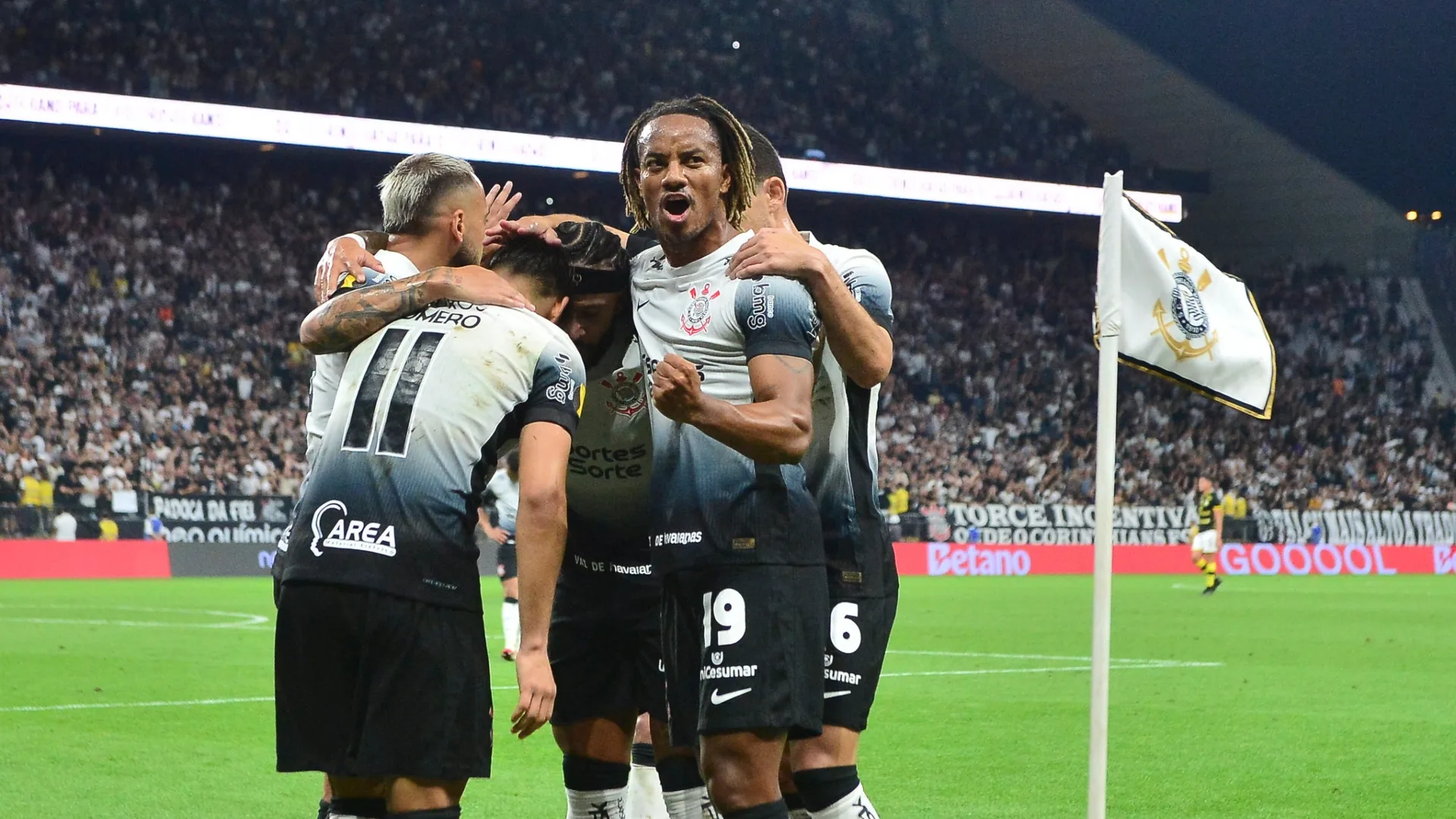 Corinthians muda time contra o Sport pelo Brasileirão Série A; veja a provável escalação