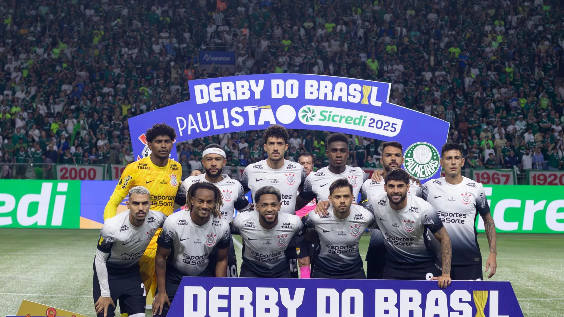 Corinthians hoje: time tem dois desfalques de peso contra o Flamengo