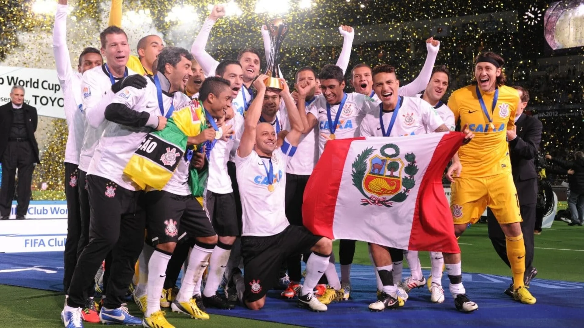 Facincani aponta “culpa” do Palmeiras em título Mundial do Corinthians: “Primeira semente”