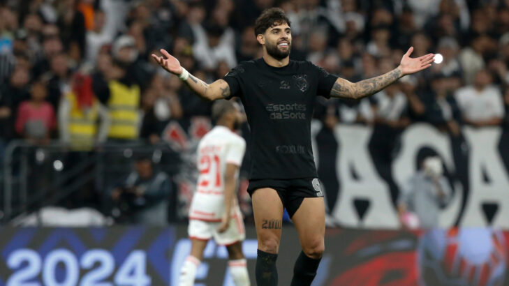 Sormani aponta problema do Corinthians que nem Guardiola resolveria Sormani aponta problema do Corinthians que nem Guardiola resolveria